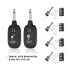 A8 Wireless Guitar Transmitter & Receiver